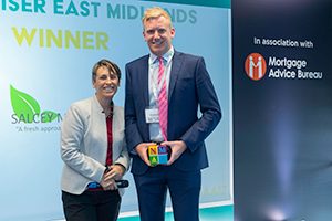 Best Adviser East Midlands 2017