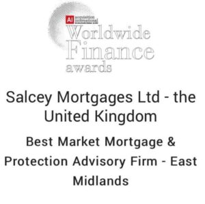 Salcey Mortgages Award